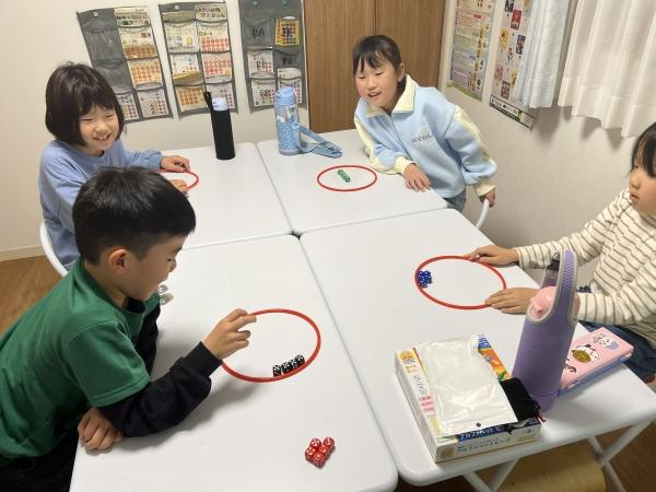 教室の雰囲気が分かる写真