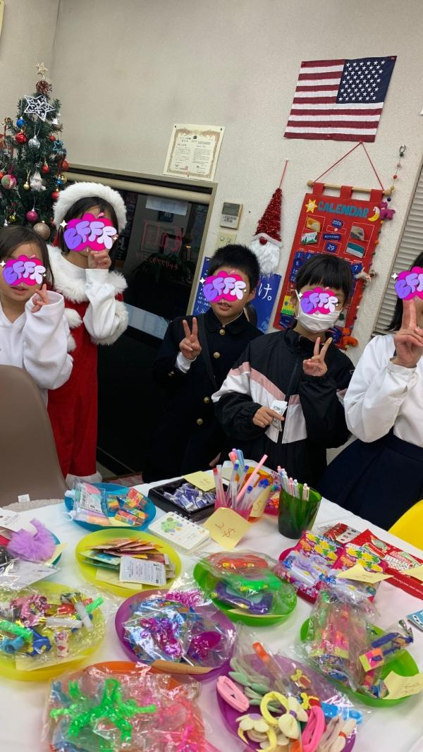 教室の雰囲気が分かる写真