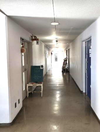 教室の雰囲気が分かる写真