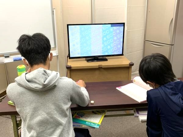 教室の雰囲気が分かる写真