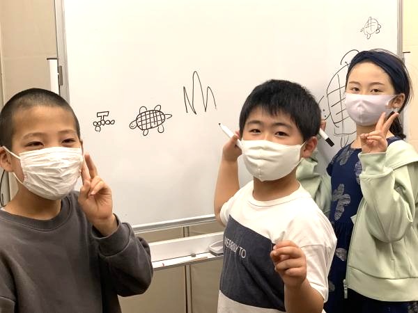 教室の雰囲気が分かる写真