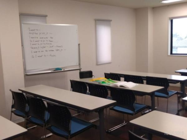 教室の雰囲気が分かる写真