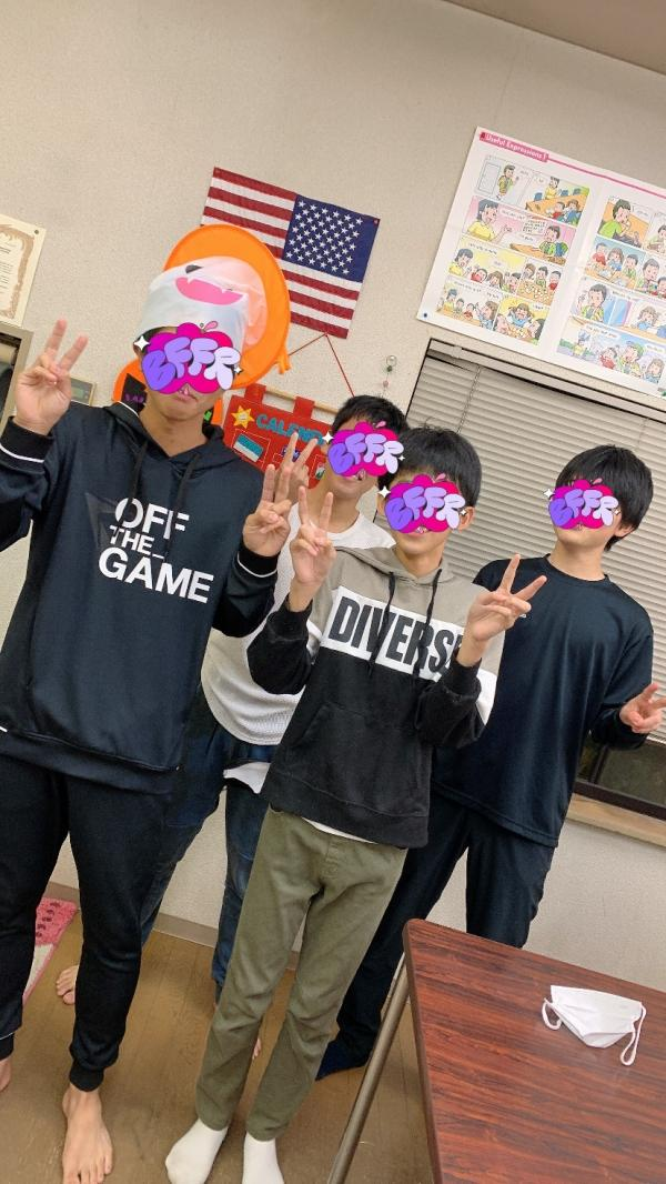 教室の雰囲気が分かる写真