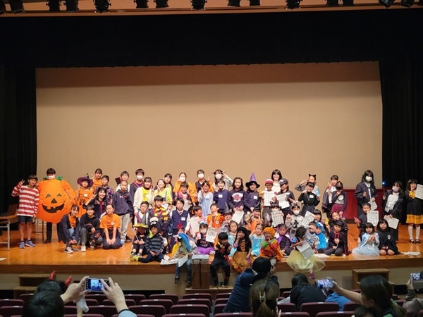 Halloween発表会 2022