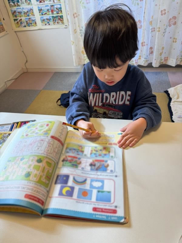 教室の雰囲気が分かる写真