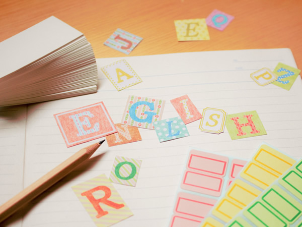 幼児クラス読み書きコース練習