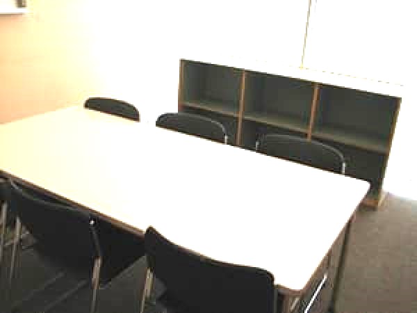 教室の雰囲気が分かる写真