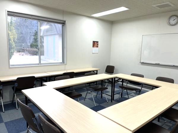 教室の雰囲気が分かる写真