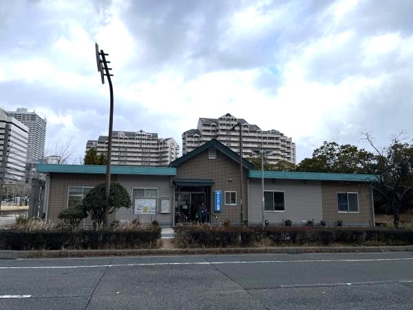 教室の雰囲気が分かる写真