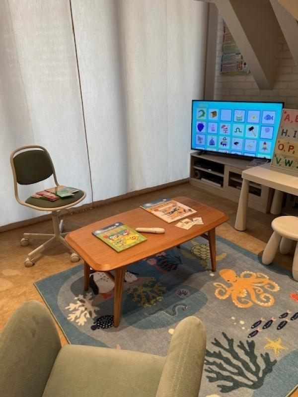 教室の雰囲気が分かる写真