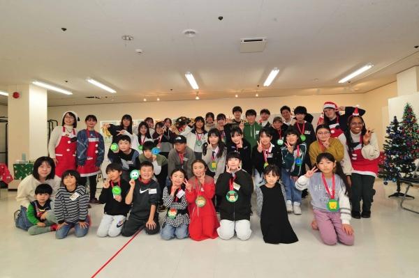 クリスマスパーティー