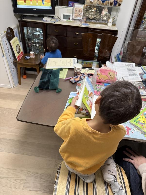 ht133921 覚えた単語の確認もバッチリでした。