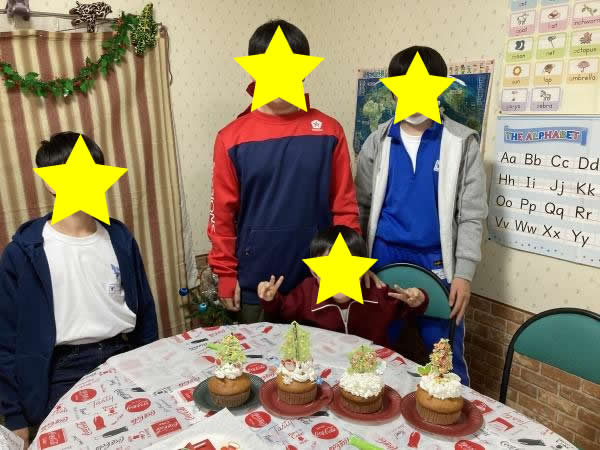 クリスマスパーティー