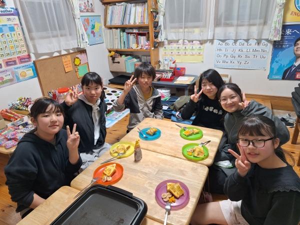 2024年度年度末パーティー