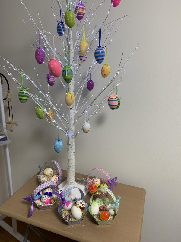 イースターパーティー