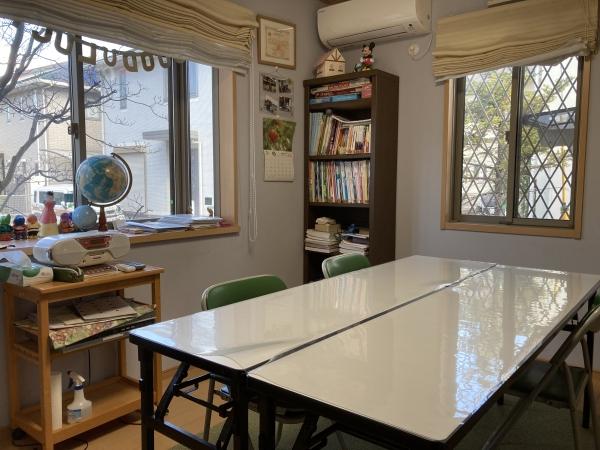 教室の雰囲気が分かる写真