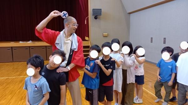 2024年度キッズフェスティバル