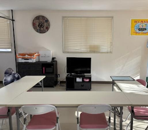 教室の雰囲気が分かる写真