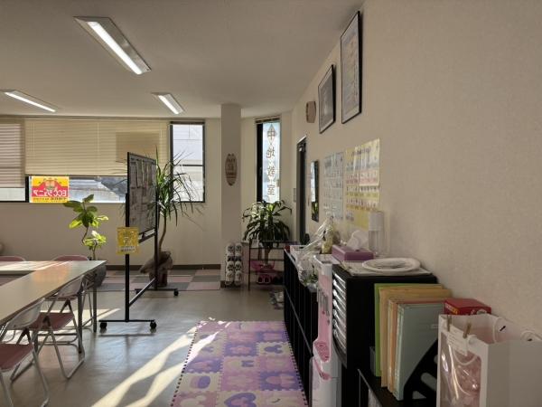 教室の雰囲気が分かる写真