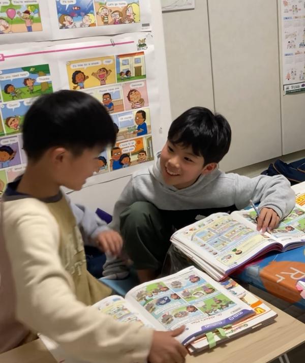 教室の雰囲気が分かる写真