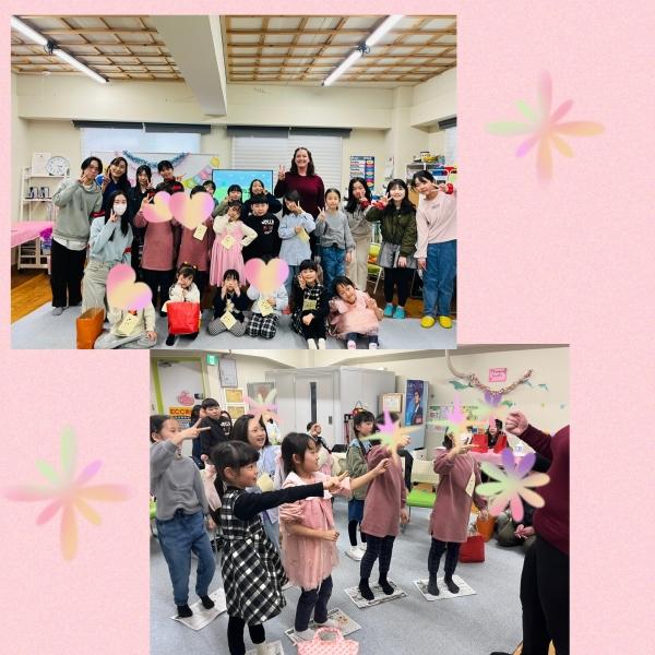 イースターパーティー