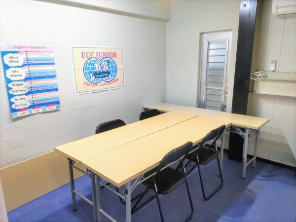 教室の雰囲気が分かる写真