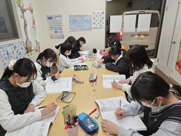 金曜日PA（小学5,６年）クラス