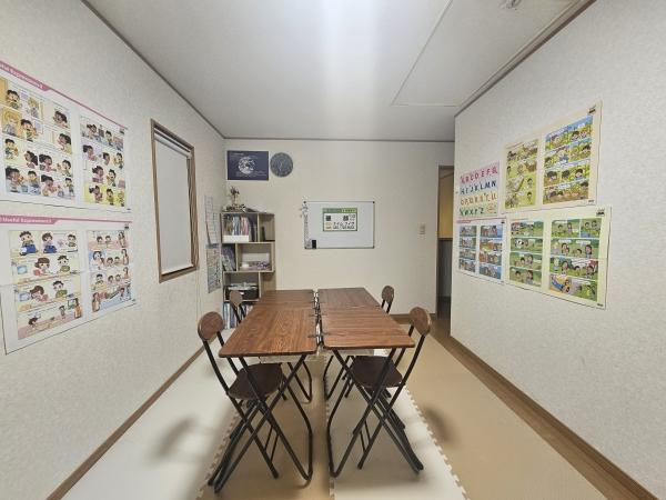 教室の雰囲気が分かる写真