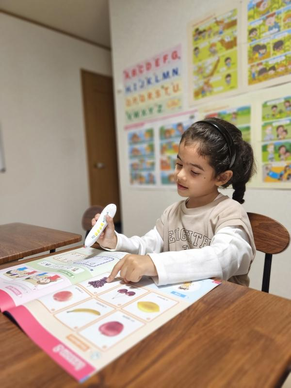 教室の雰囲気が分かる写真