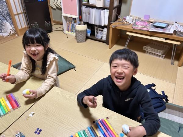 教室の雰囲気が分かる写真