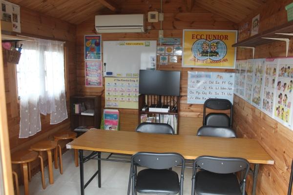 教室の雰囲気が分かる写真