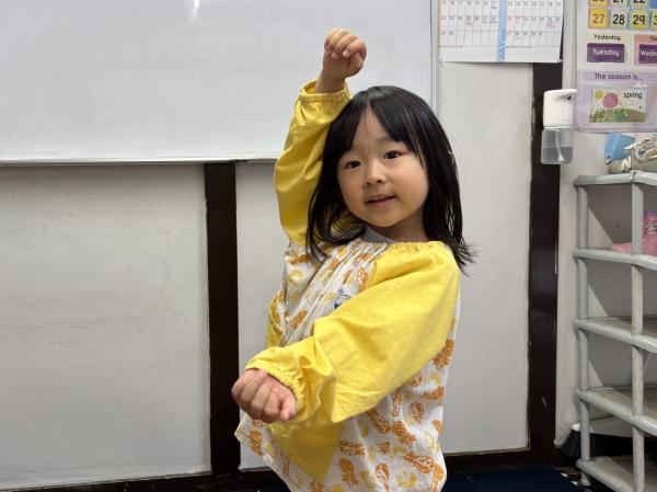 教室の雰囲気が分かる写真