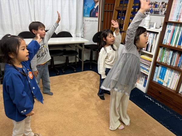 教室の雰囲気が分かる写真