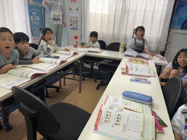 教室の雰囲気が分かる写真