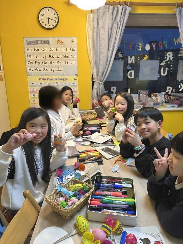 イースターパーティ2025