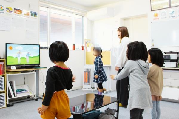 教室の雰囲気が分かる写真