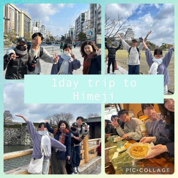 卒業旅行に行ってきました！