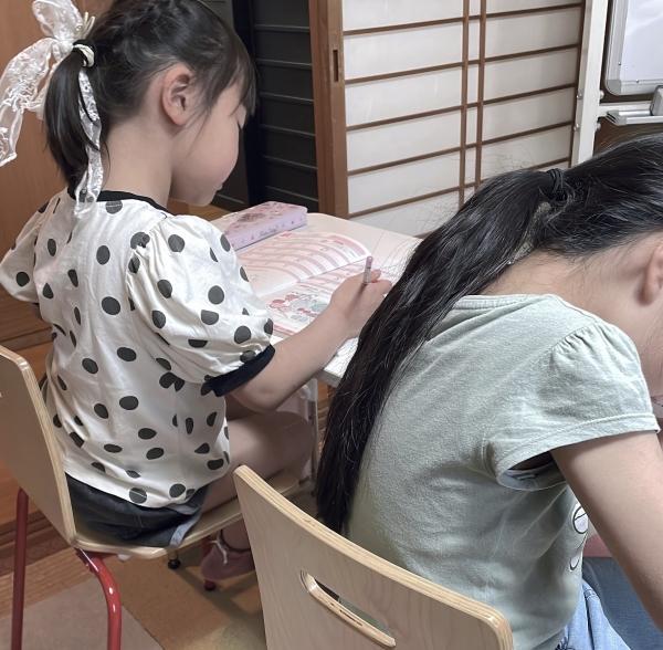 〔低学年〕元気いっぱいでスタート！