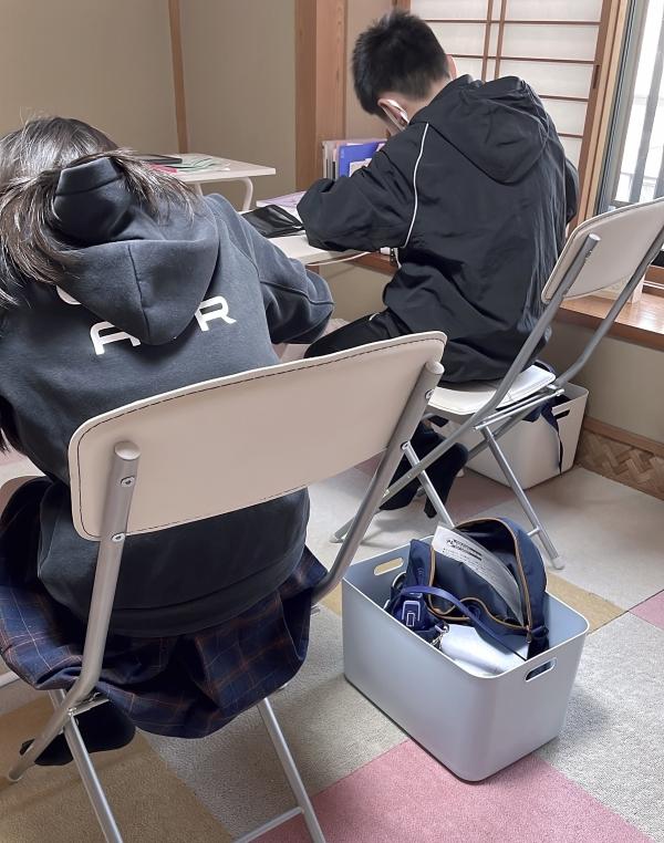 〔高学年木曜〕見つけたもの、全部英語に！