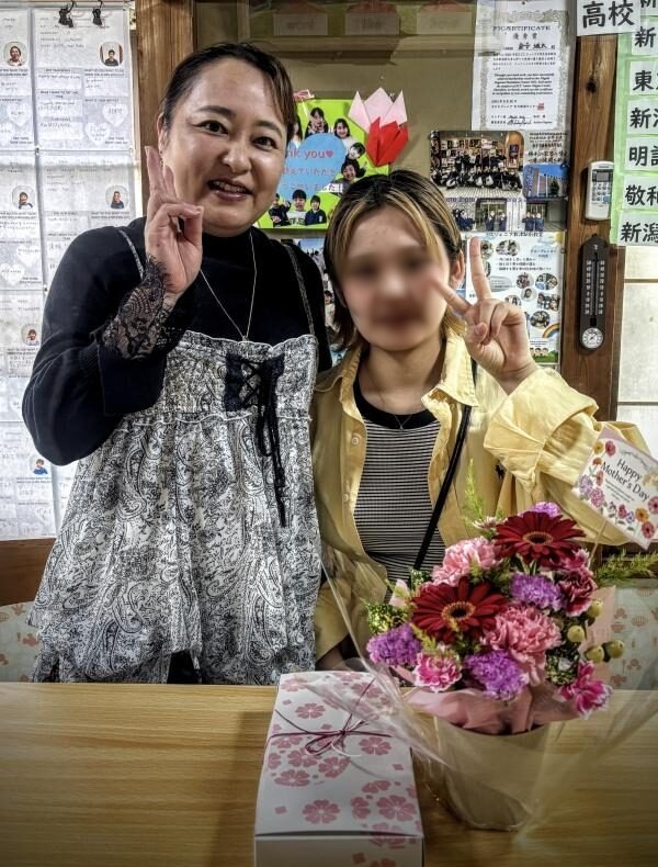 先生！海外の大学に進学します！