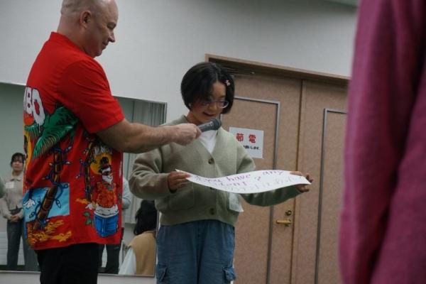 教室の雰囲気が分かる写真