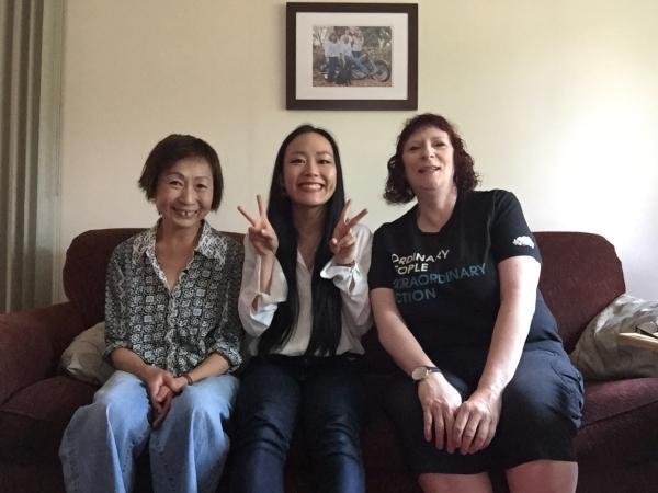 教室の雰囲気が分かる写真