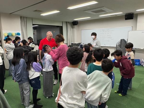 教室の雰囲気が分かる写真