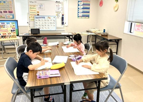 まなびのさんぽプラスで就学準備もばっちり！（幼児クラス）