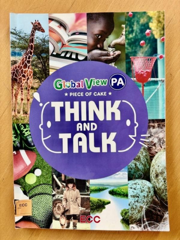 小学生上級クラス　堂々発表！