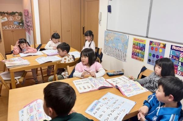 小学初級（小1～3年）木曜日クラス！