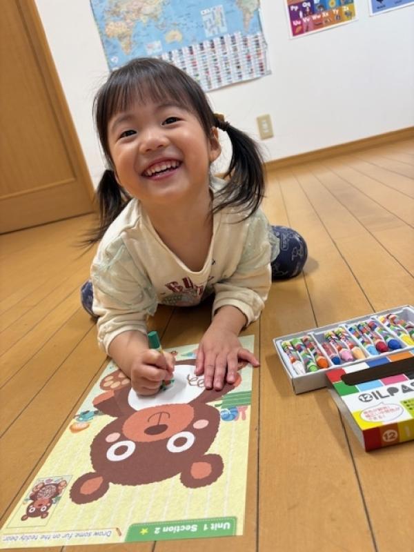 2・3歳児クラス！