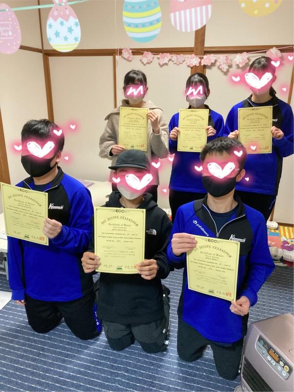 教室の雰囲気が分かる写真