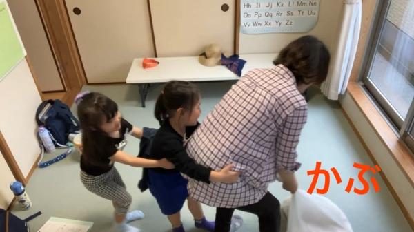 幼児さんクラス　大きなかぶ