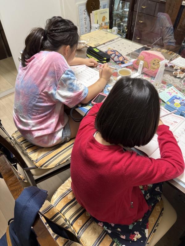 ht133921 ライティングの時間は、それぞれ集中しています。